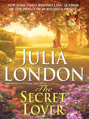 cover image of The Secret Lover